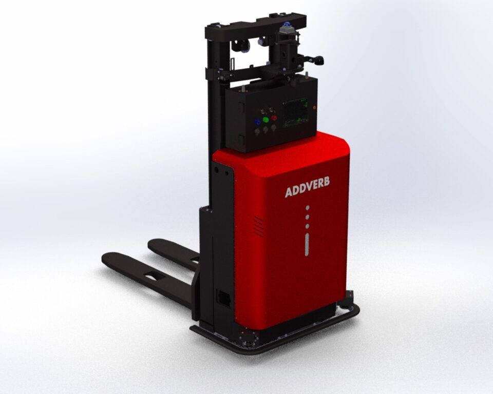 Addverb launches Elixis-W wheeled humanoid