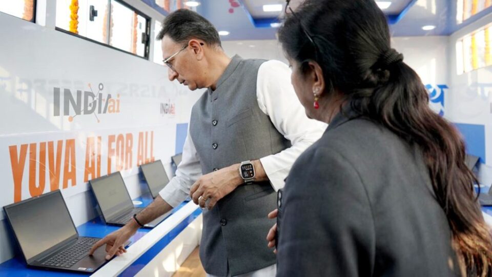 Government launches Kaushal Rath to expand AI literacy under Yuva AI for All