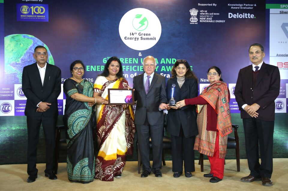 IREDA wins Silver at Green Urja Awards 2026