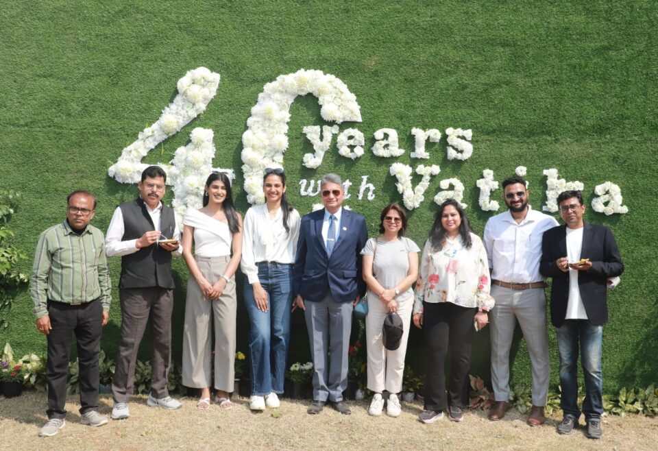 Vatika Group Celebrates 40 Years with Grand Opening of ‘Vasantotsav’ Flower Show in New Gurugram