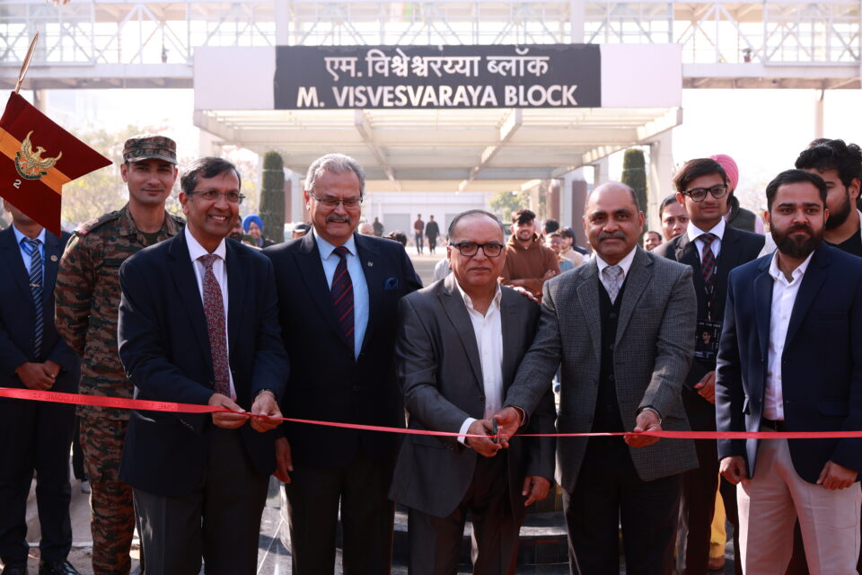 IIT Ropar inaugurates AI workshop on internal security for India AI Impact Summit 2026