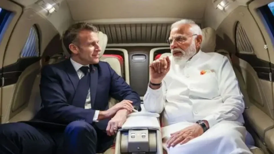 India–France National Centre of Excellence in Aeronautics Kanpur PM-SETU