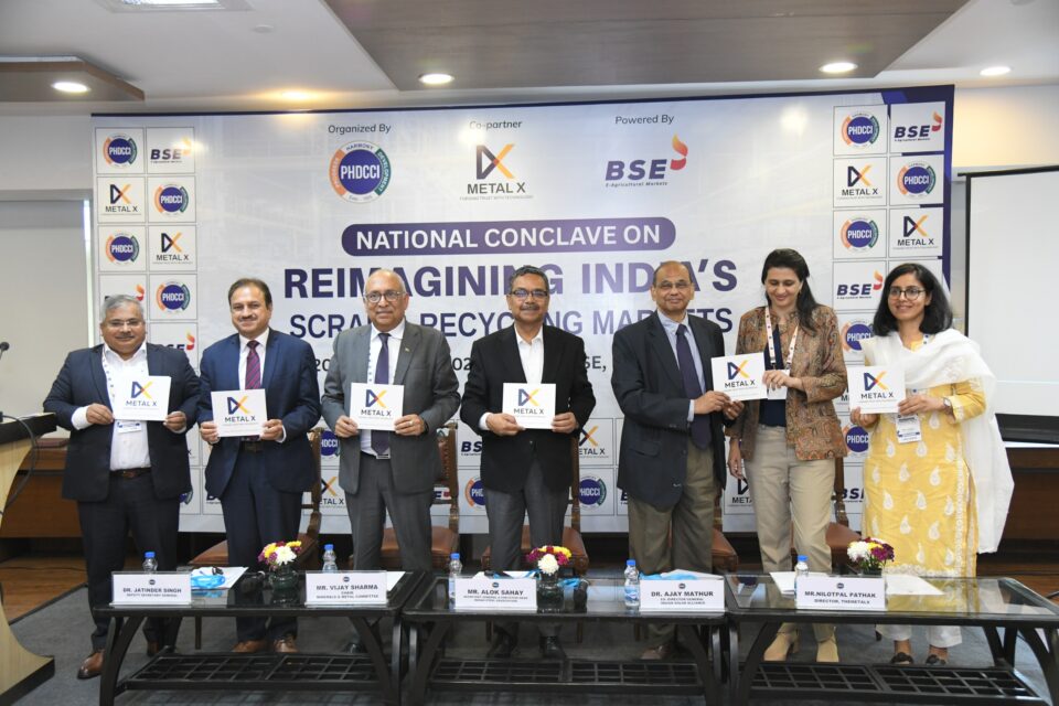India scrap and recycling market conclave