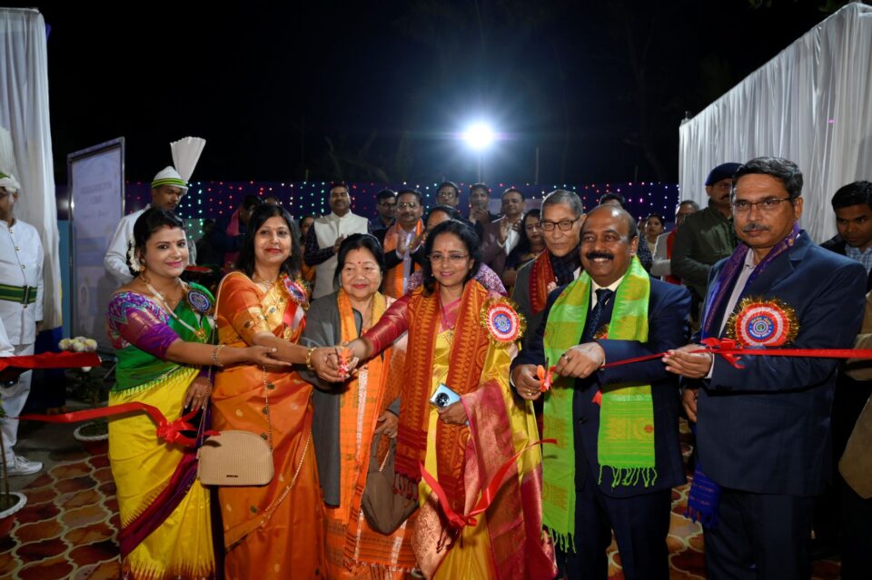 NTPC Bongaigaon Anand Mela Junaki Mon