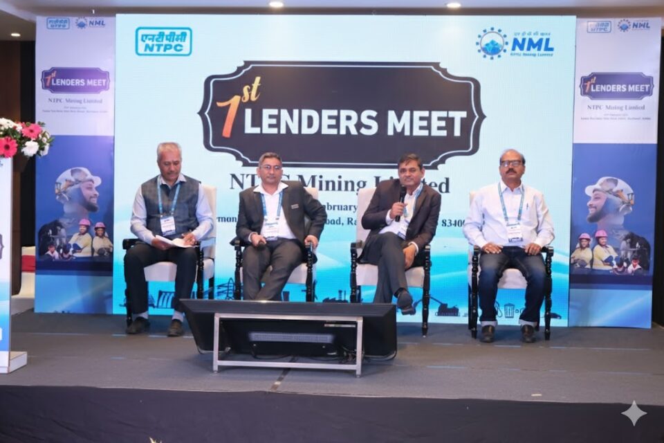 NTPC Mining Limited 4x Revenue Growth FY2038