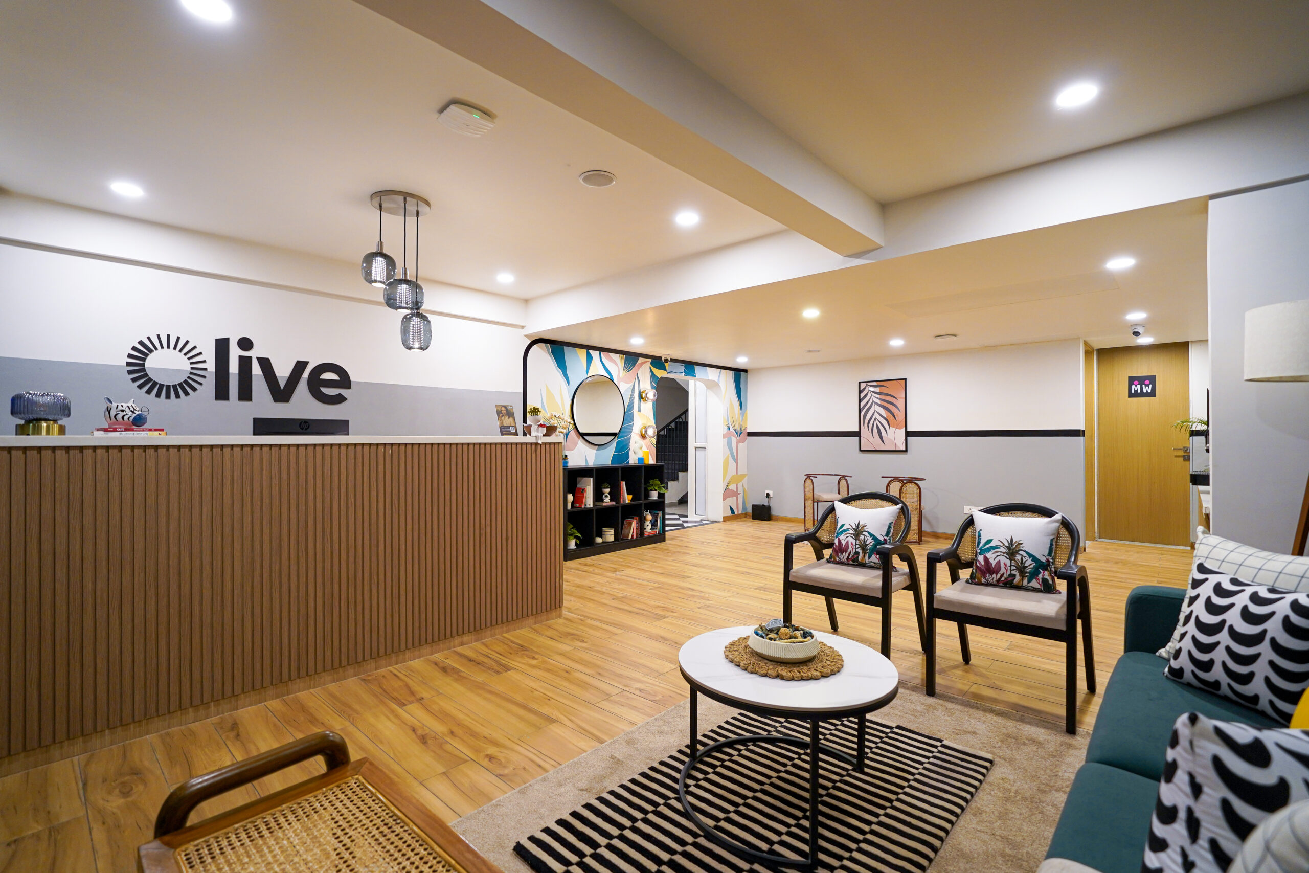 Olive by Embassy Pune Debut with Dual Properties