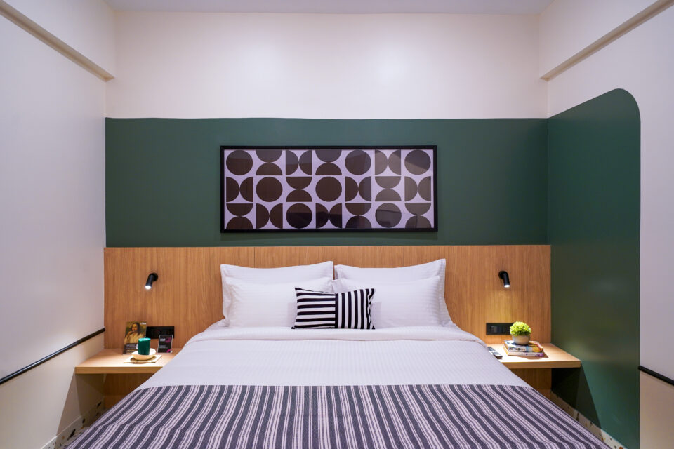 Olive by Embassy Pune Debut with Dual Properties