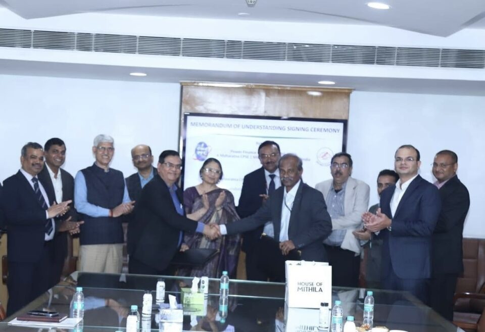 PFC MECON Limited MoU infrastructure and green energy projects