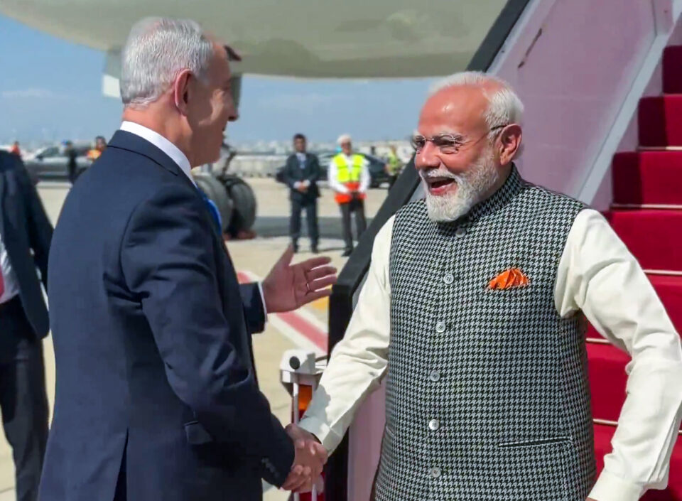 PM Modi Villages of Excellence India Israel