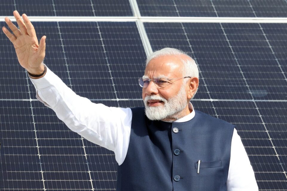 PM Modi 30 lakh households rooftop solar PM Surya Ghar scheme