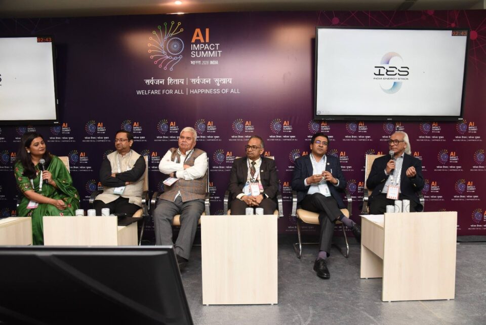 REC India Energy Stack AI-ready power sector