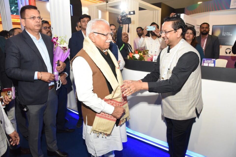 Prime Minister P2P Energy Trading India Energy Stack