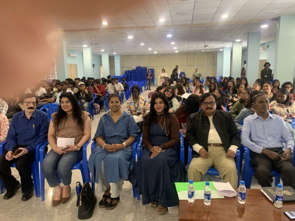 PRCI World Radio Day 2026 Hyderabad Radio and Artificial Intelligence event