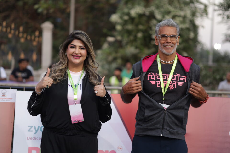 Pinkathon Delhi 2026 International Women’s Day Run