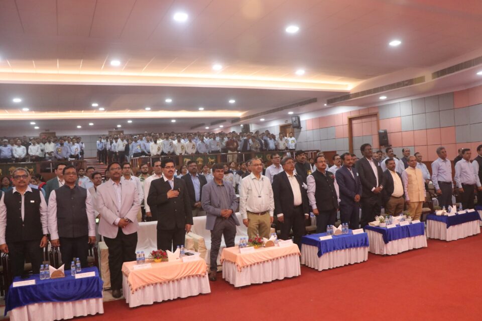 ECL Mines Safety Week 2025 celebration