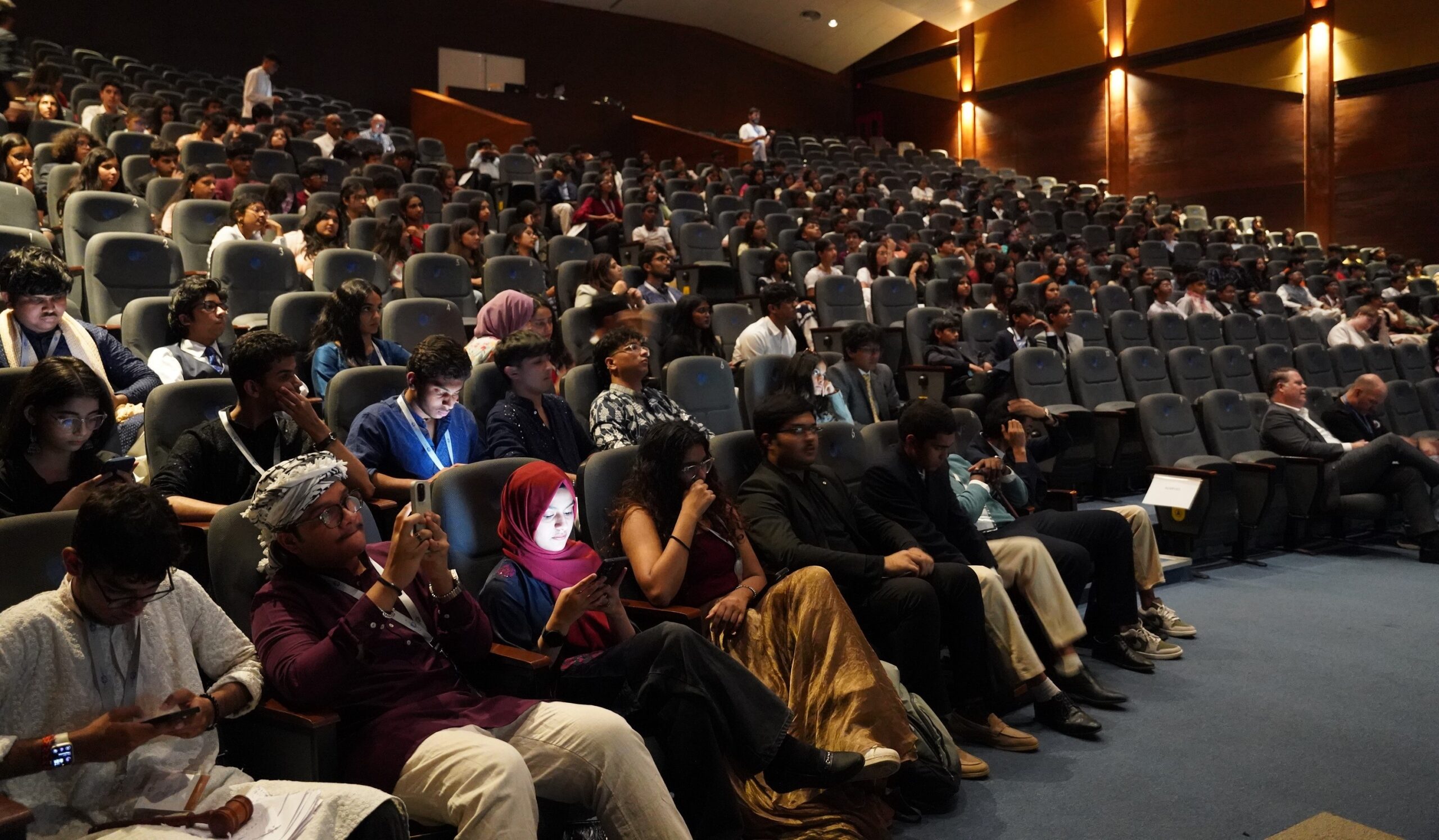 CISMUN 2026 Canadian International School Bangalore