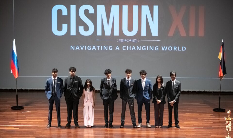 CISMUN 2026 Canadian International School Bangalore