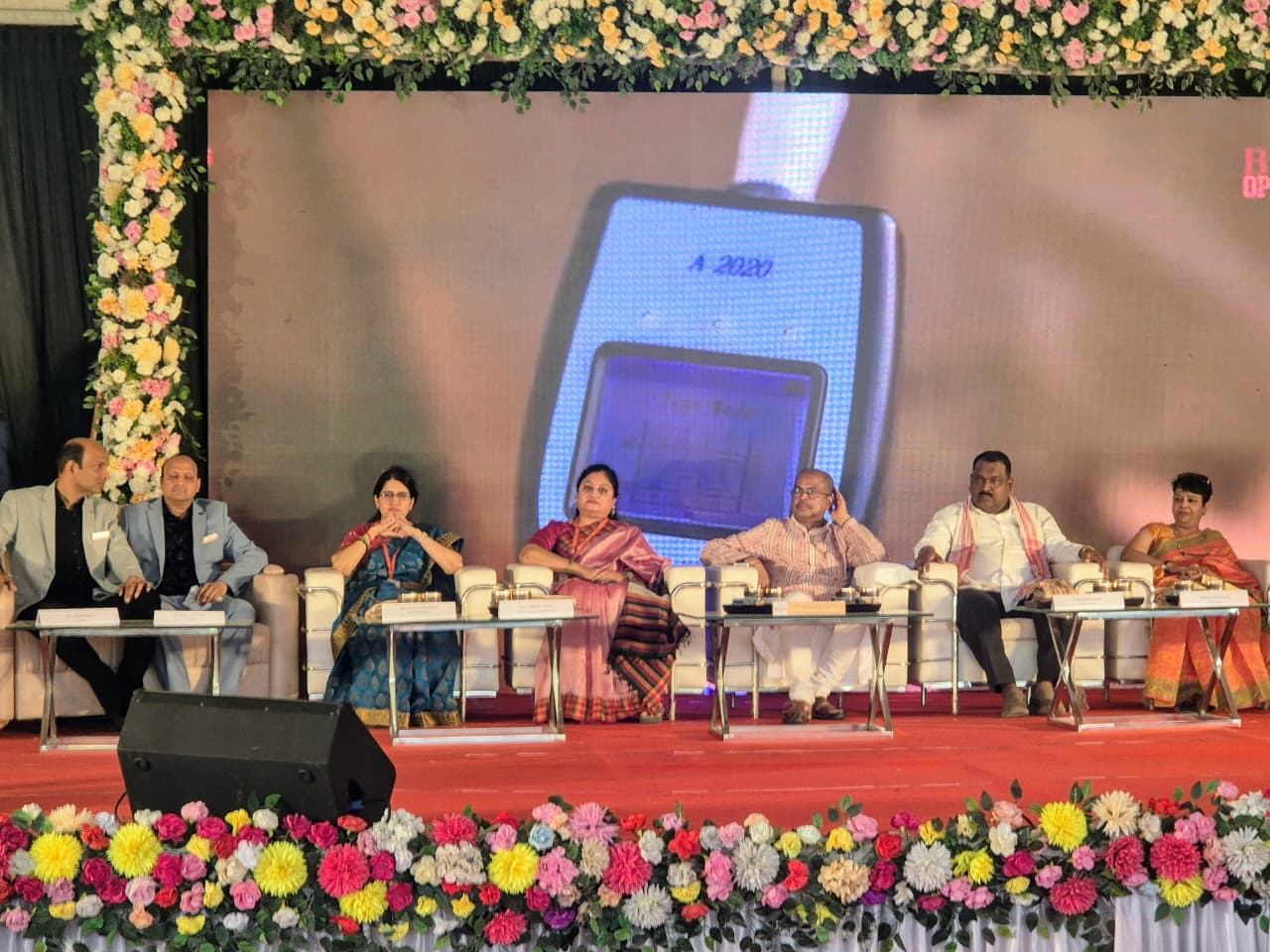 Dharmendra Pradhan inaugurates Birla Open Minds Sambalpur