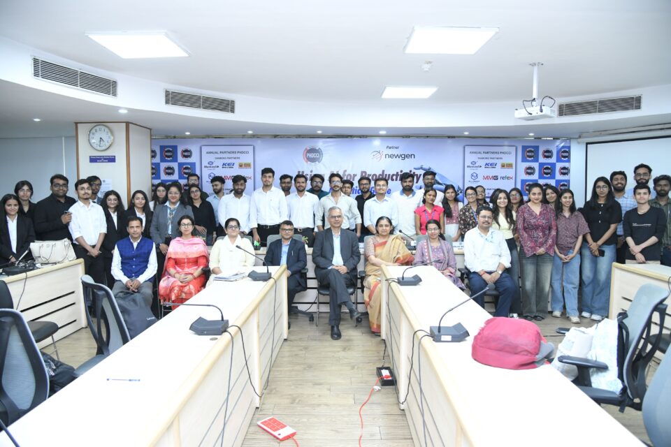PHDCCI AI productivity workshop New Delhi 2026