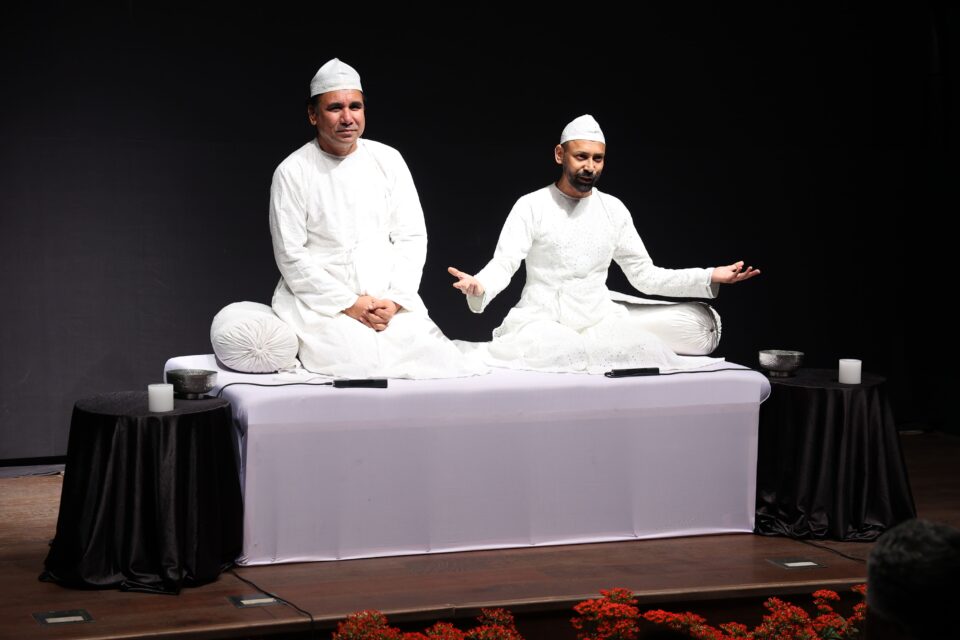 InterGlobe Foundation Tangible Conversations Intangible Heritage exhibition