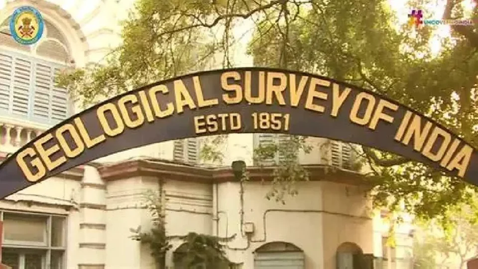 Geological Survey of India 176th Foundation Day