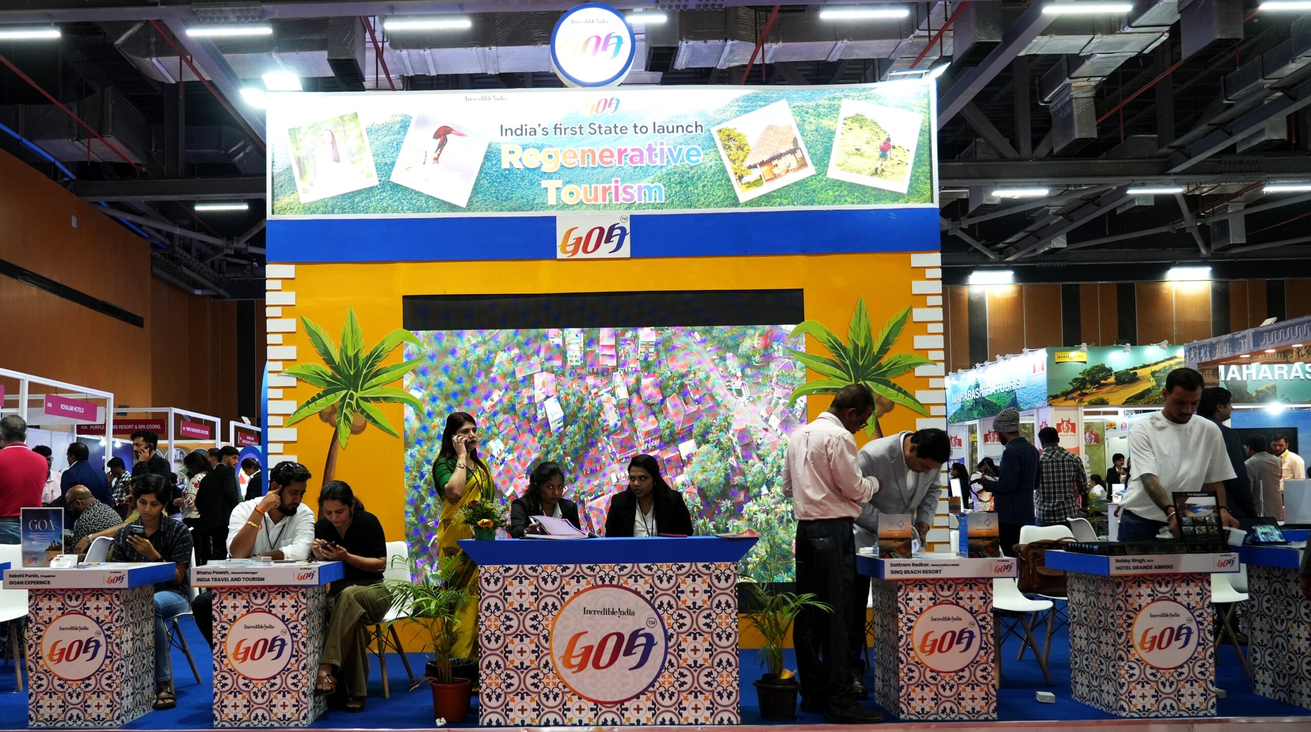 TTF Chennai 2026 travel trade exhibition South India tourism