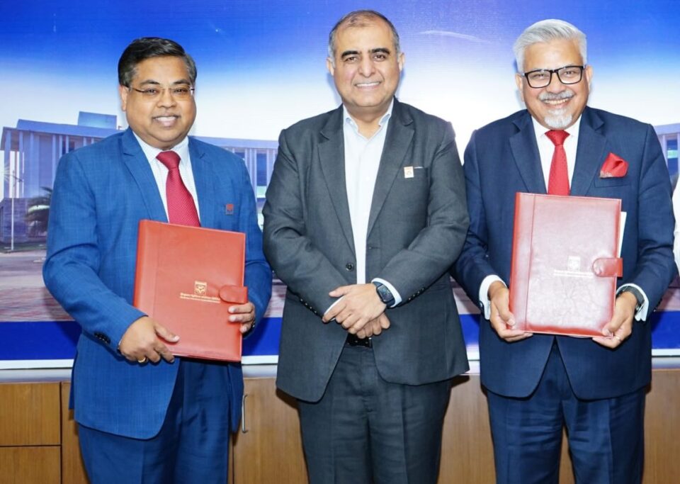HPCL Volvo Group sustainable heavy-duty mobility partnership