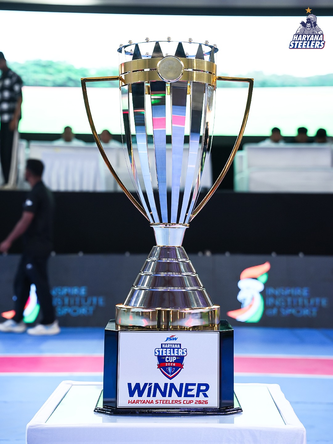 Haryana Steelers Academy HS Cup kabaddi grassroots tournament Haryana