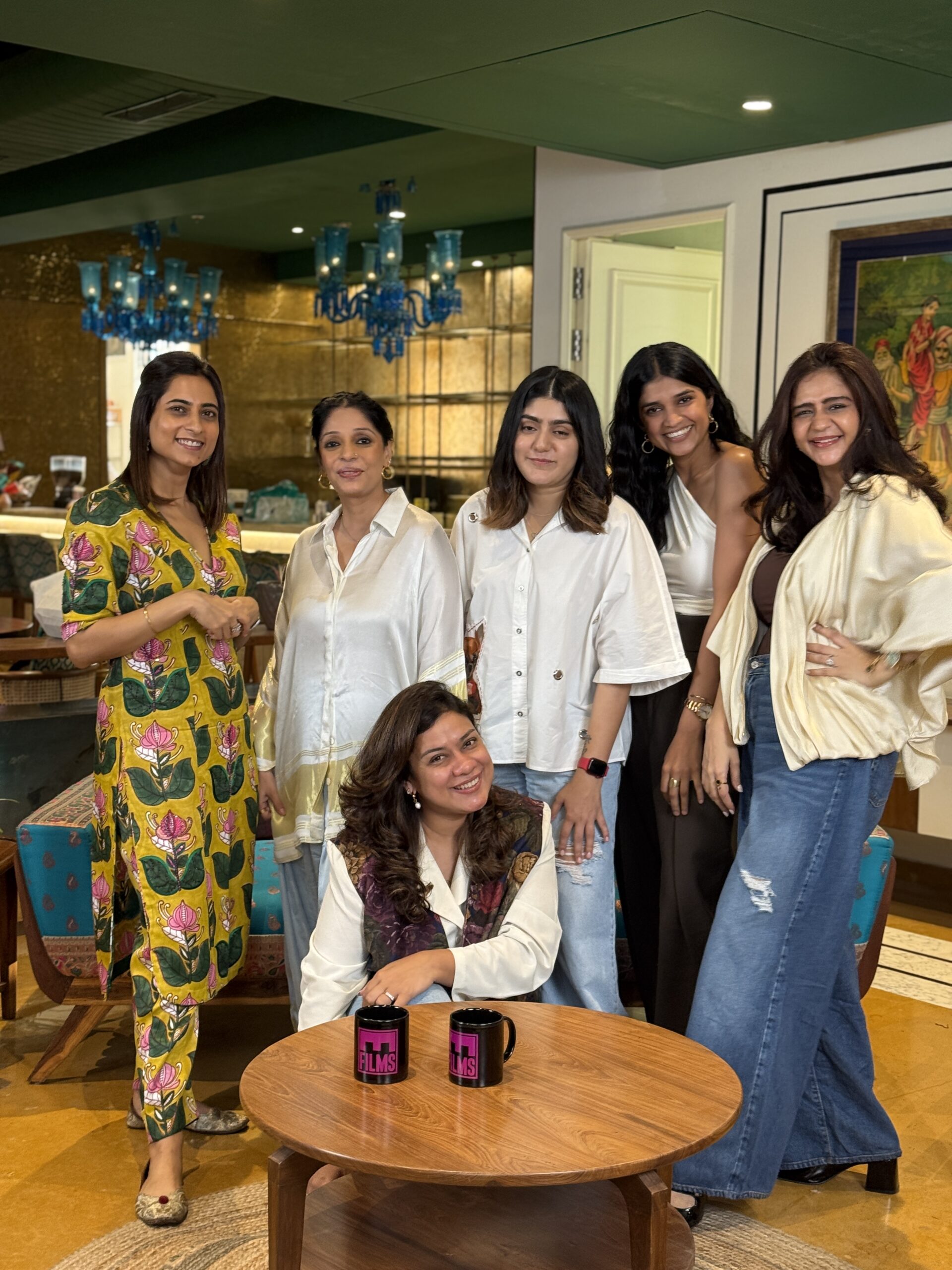 Catch Up With Crew women directors podcast