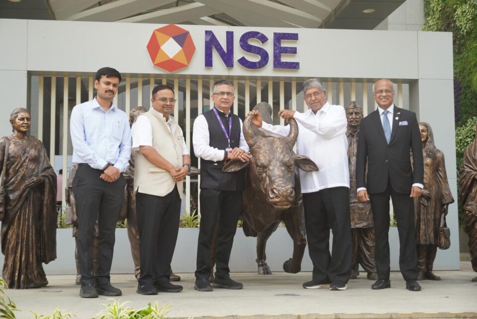 FUEL NSE Social Stock Exchange listing education skilling scholarships India