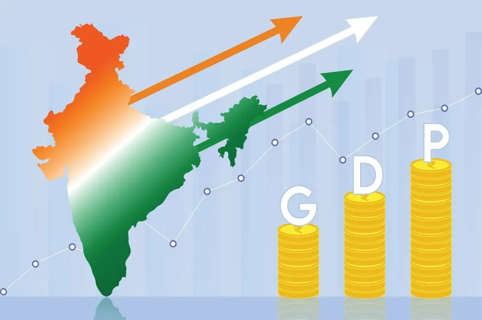 India real GDP growth 7.6% FY26 PHDCCI
