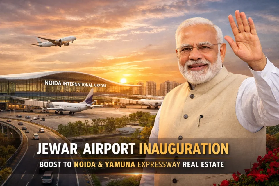 Jewar Airport inauguration PM Modi March 28 Noida International Airport