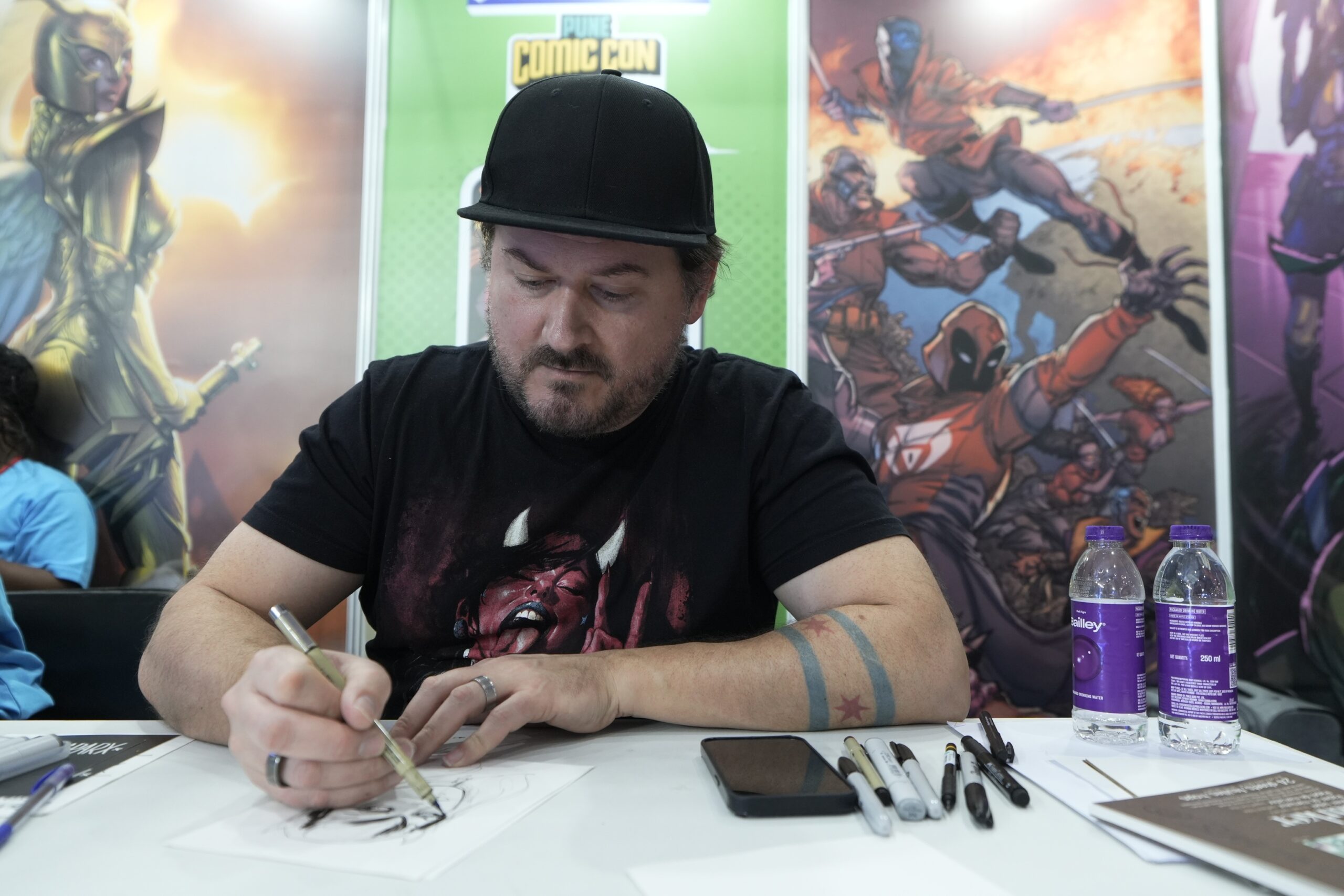 Pune Comic Con 2026 25000 footfall