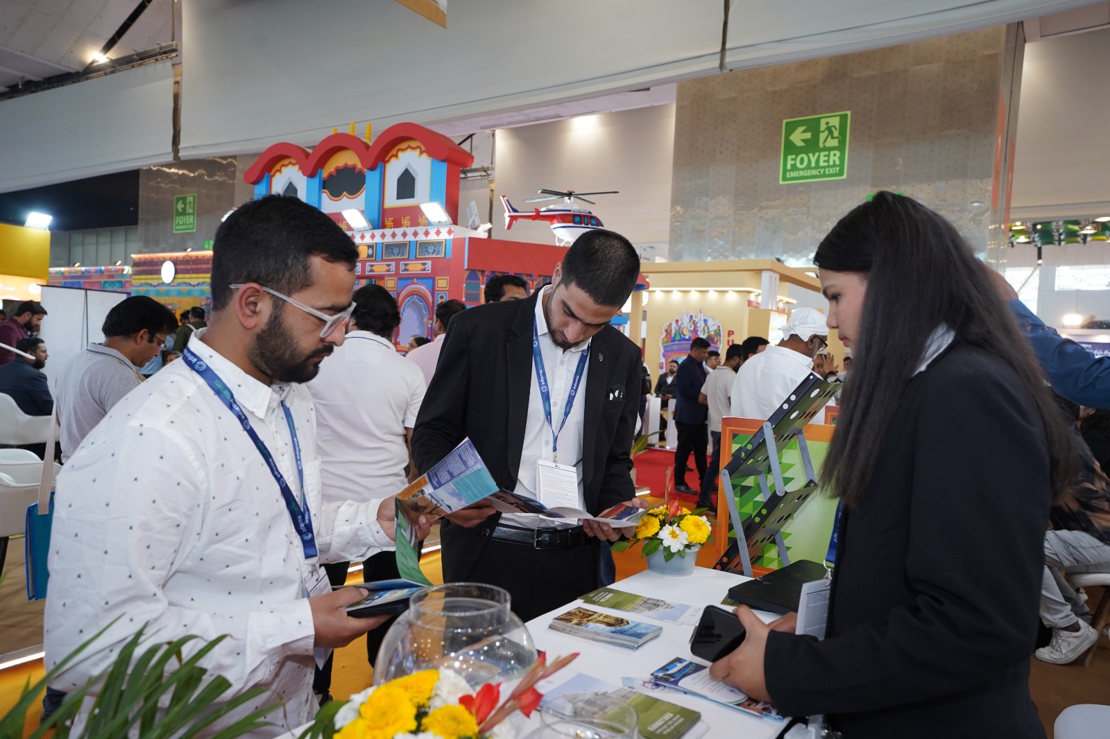 Karnataka Tourism SATTE Delhi 2026 participation