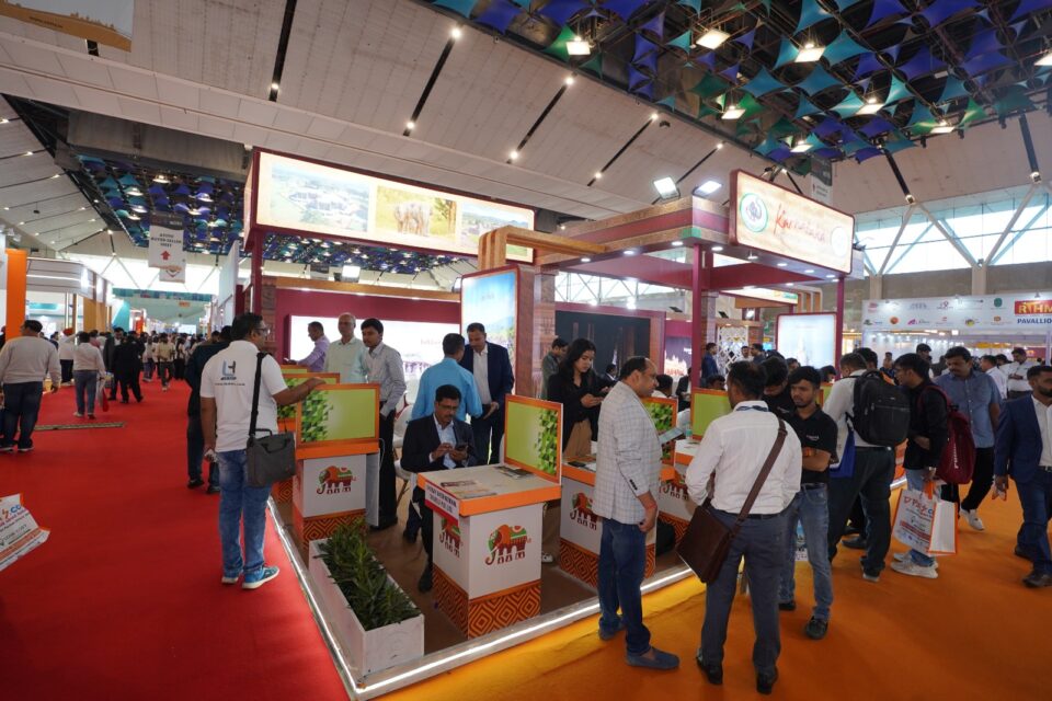 Karnataka Tourism SATTE Delhi 2026 participation