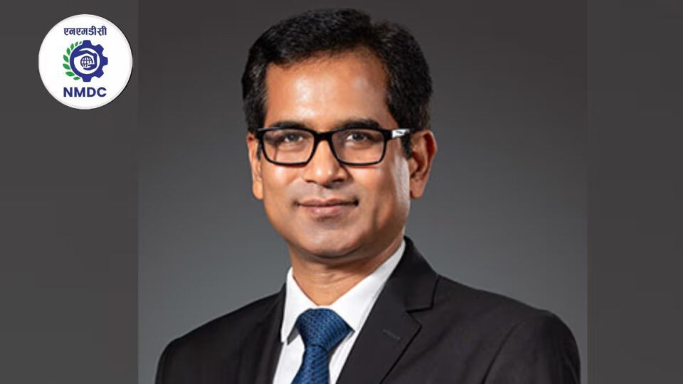 Krishna Kumar Thakur NMDC Director Personnel appointment