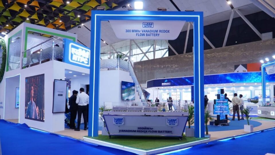 NTPC clean energy Bharat Electricity Summit 2026