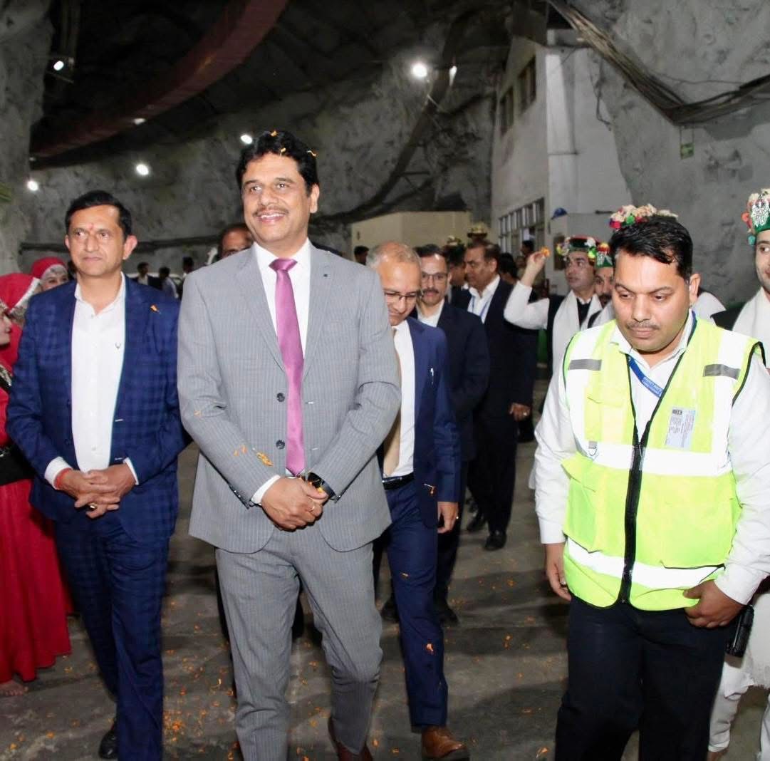 SJVN Nathpa Jhakri 150 billion units generation milestone