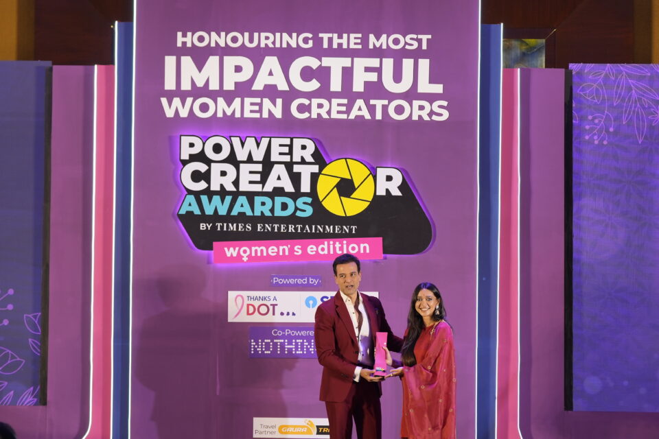 Power Creator Awards Women’s Edition Mumbai