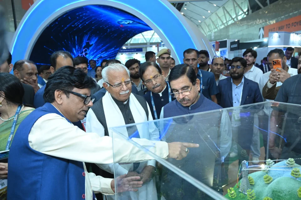 PFC IT OT innovations Bharat Electricity Summit 2026