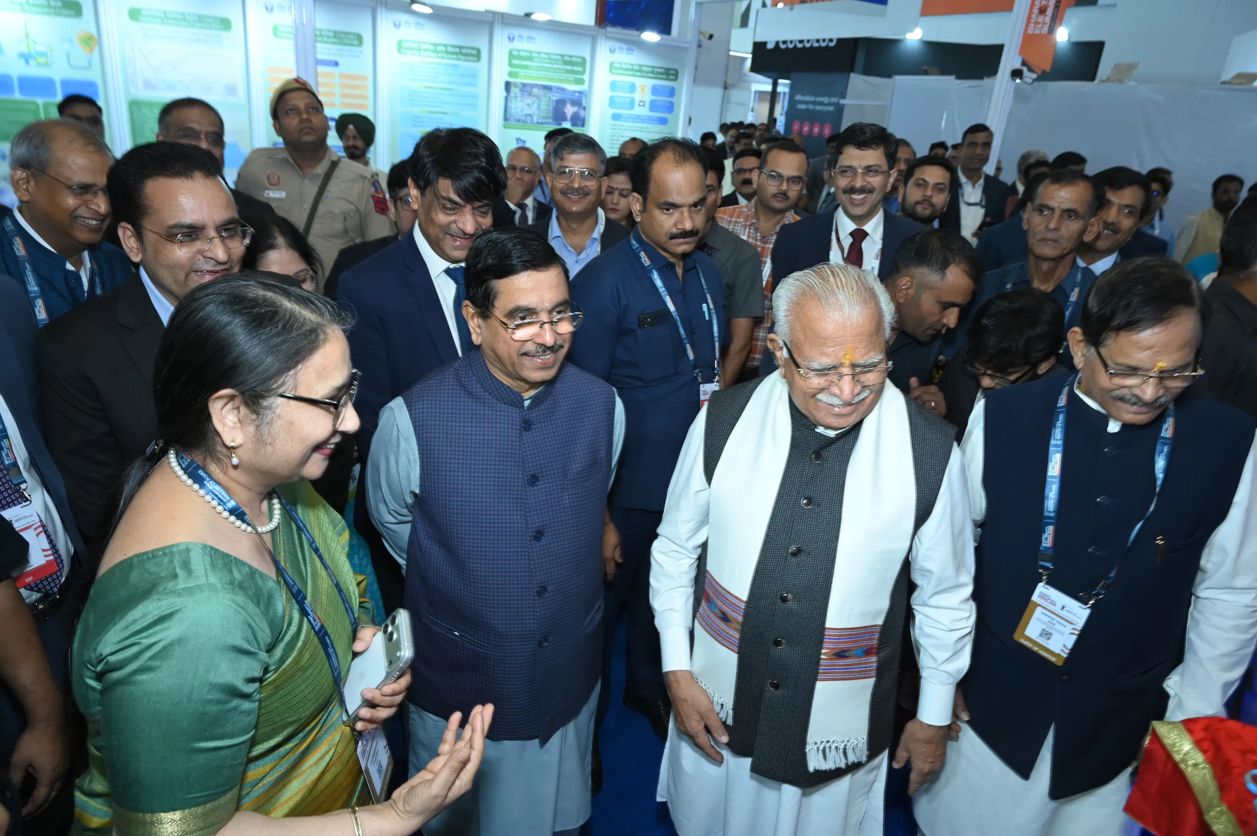 PFC IT OT innovations Bharat Electricity Summit 2026