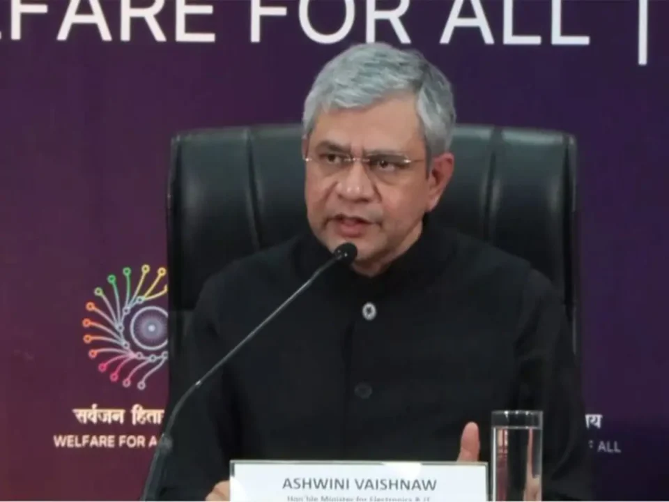 PIB fact check Ashwini Vaishnaw AI Summit claim