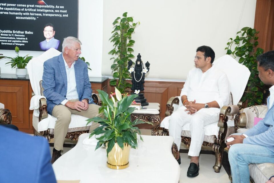 Cambridge Isotope Laboratories Telangana investment