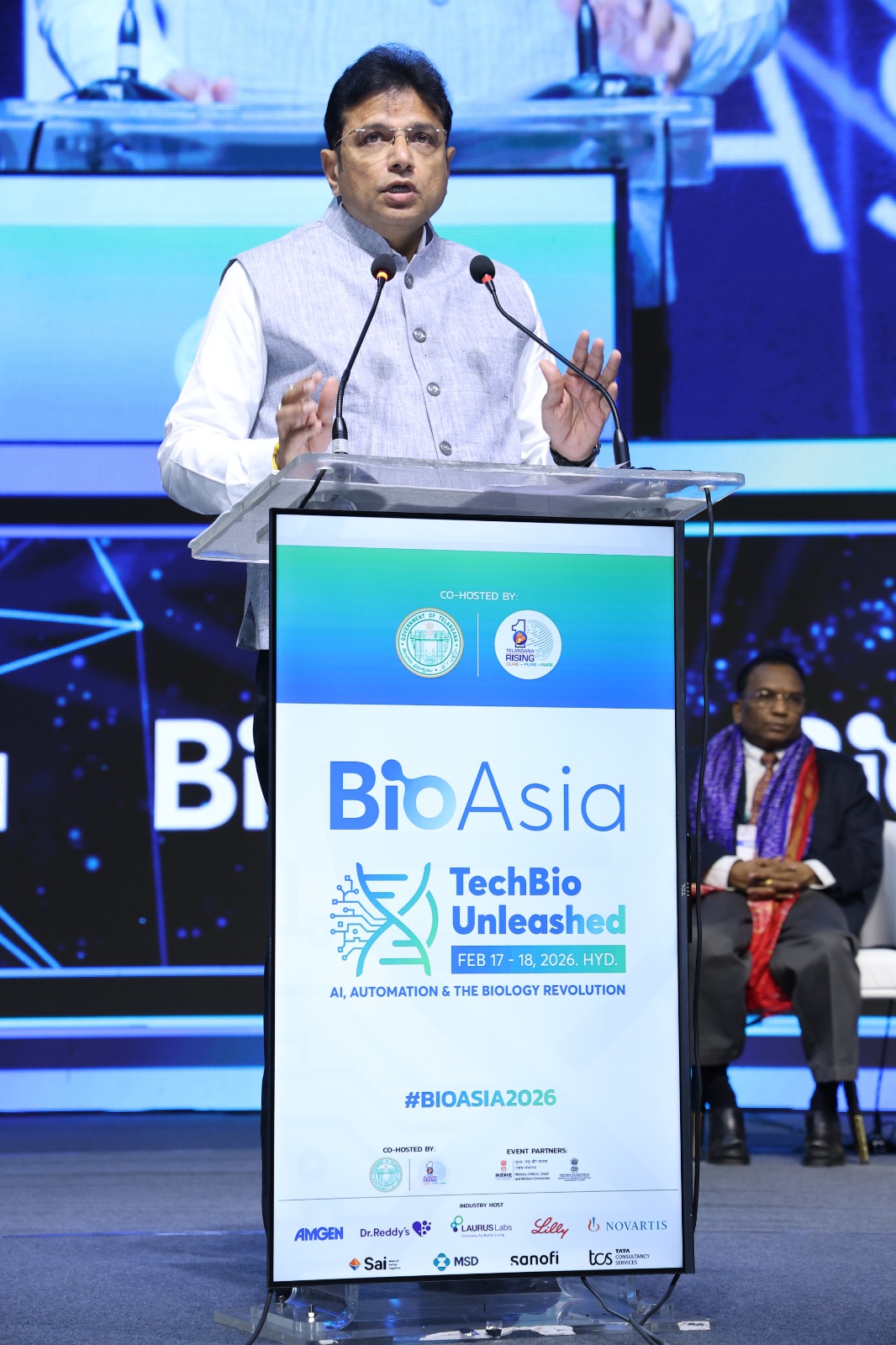 Lonza Hyderabad GCC Telangana