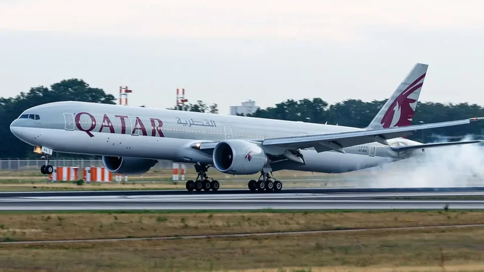 Qatar Airways airlifts Indians from Doha