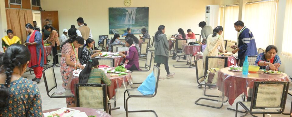 SAIL Rourkela Steel Plant Master Chef Competition Women’s Day