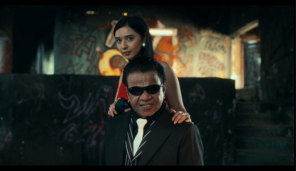 Yes Madam Rajpal Yadav Chota Don campaign