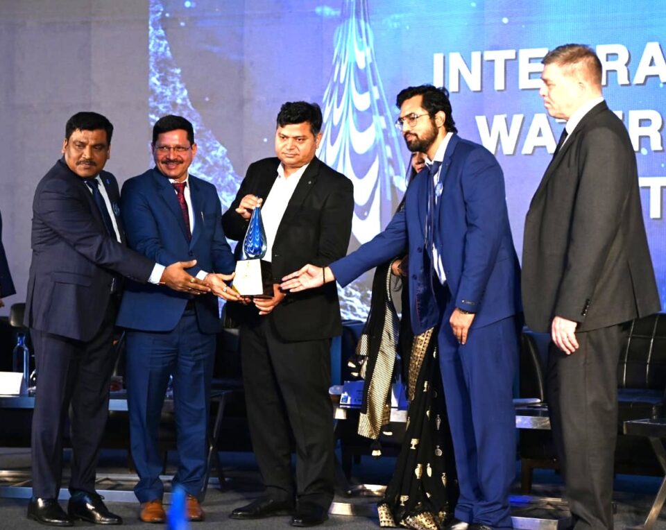 SECL water management award Water Digest Awards 2026