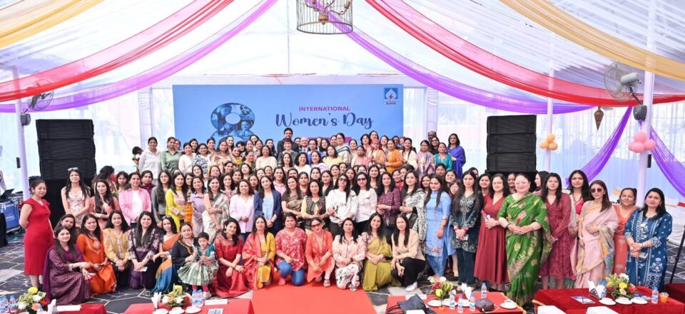 SJVN International Women’s Day 2026 celebration