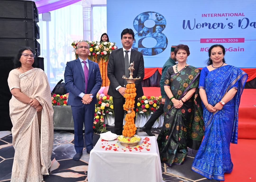 SJVN International Women’s Day 2026 celebration